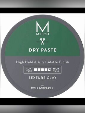 Paul Mitchell Mitch Dry Paste - NEW